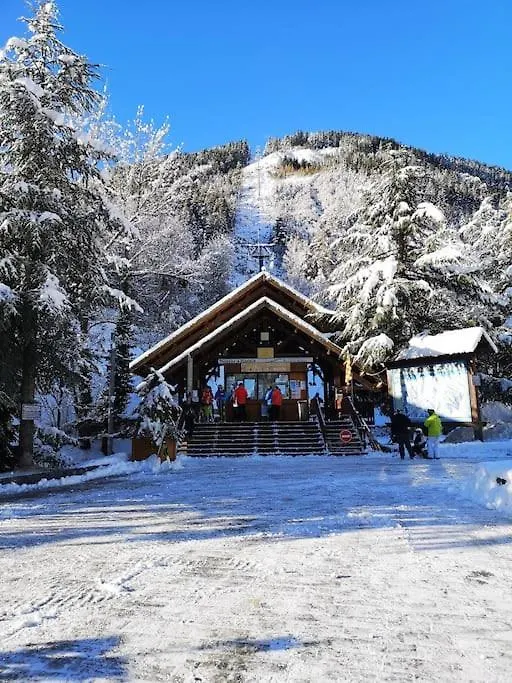 Idealement Situe Coeur Du Village - Calme & Confort Saint-Étienne-de-Tinée