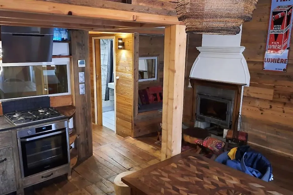 Appartement Idealement Situe Coeur Du Village - Calme & Confort Saint-Étienne-de-Tinée France