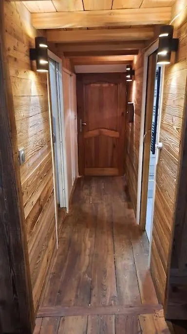 Appartement Idealement Situe Coeur Du Village - Calme & Confort Saint-Étienne-de-Tinée