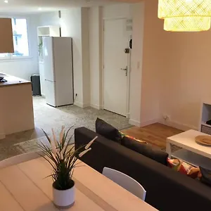 New Kontez - Refait A Neuf, 2ch, Appt 55m2 Moderne Et Confortable , Brest France