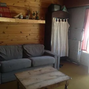 Auron + Jardin Appartement