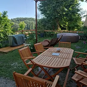 Jolie Maisonnette Hébergement de vacances